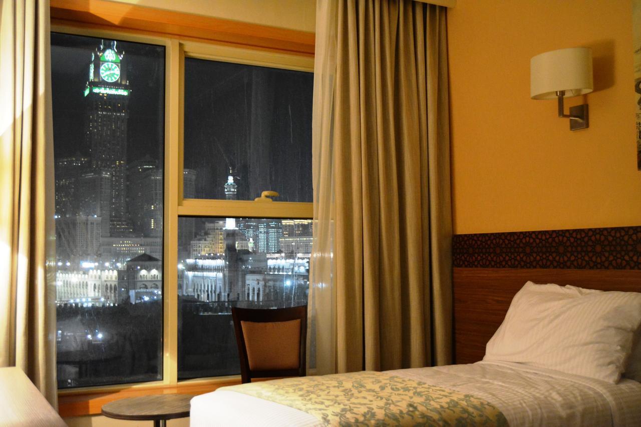 Grand Makkah Hotel Mekka Zewnętrze zdjęcie